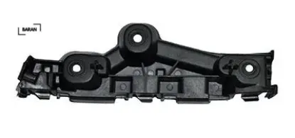 Ön tampon ayağı braketi sağ symbol ııı 13 sandero ıı 12 logan ıı 13 baran 631427092r resmi