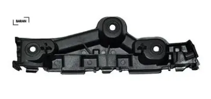 Ön tampon ayağı braketi sol symbol ııı 13 sandero ıı 12 logan ıı 13 baran 631433758r/ 622238904r resmi