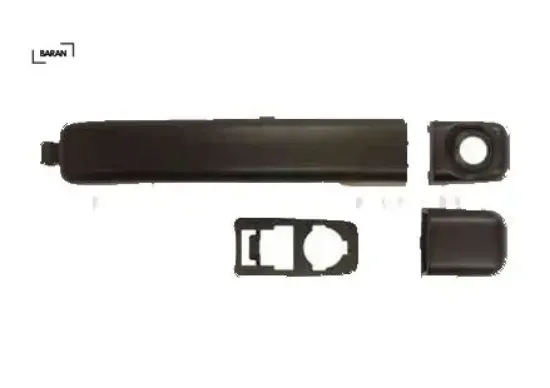 .Dış Ön sürgülü kapı açma kolu tk master ııı-movano baran 806075963r/ 806073022r resmi