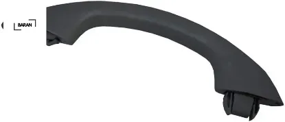 Kapı tutamağı sağ kng ııı baran 8200497434 resmi