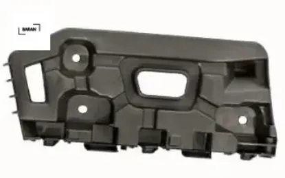 Ön tampon braketi sağ dokker-lodgy baran 622210972r resmi