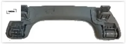 Kapı kolçağı ön r/l clıo ıv-mgn ııı-fluence-kadjar-talısman- baran 739410013r resmi