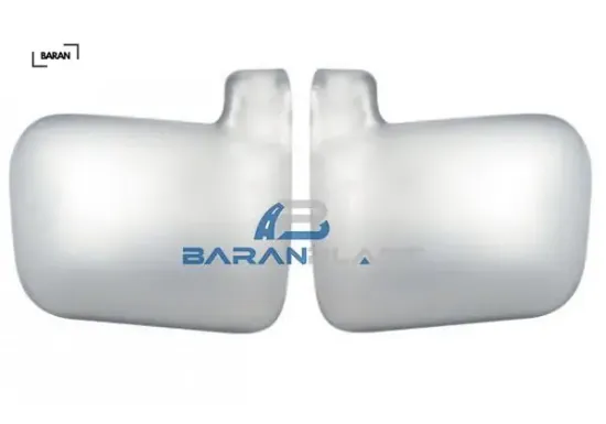 Ayna kapağı krom connect 02-08 baran  resmi