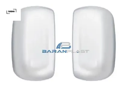 Ayna kapağı krom fıat doblo 00-10 baran  resmi