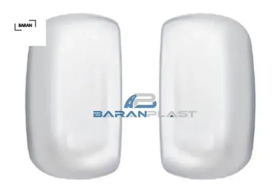 Ayna kapağı krom fıat doblo 00-10 baran  resmi