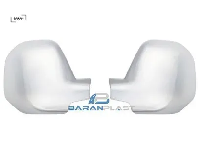 Ayna kapağı krom peugeot tepee-partner-berlıngo 08 baran  resmi