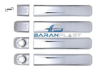 Kapı kolu krom master 11 baran  resmi