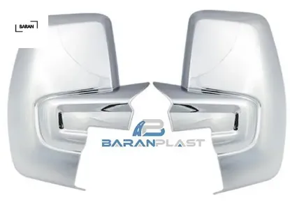 Ayna kapağı krom custom 12 baran  resmi