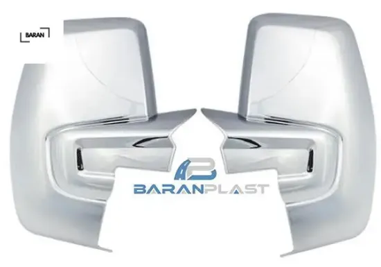 Ayna kapağı krom custom 12 baran  resmi