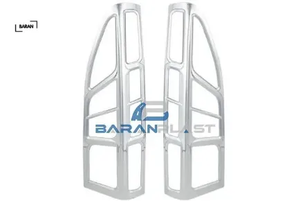 Stop çerçevesı krom tepee 08-18 -berlıngo 09-18 baran  resmi