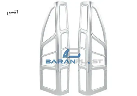 Stop çerçevesı krom tepee 08-18 -berlıngo 09-18 baran  resmi