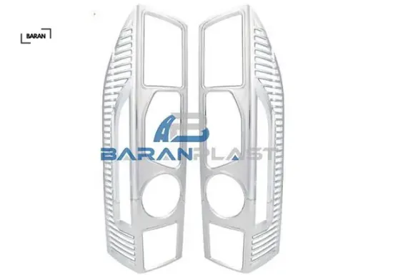 Stop çerçevesı krom fat ducato-boxer-jumper 06-14 baran  resmi