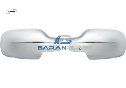 Ayna kapağı krom renault megane ıı baran 7701474454/ 7701474455 resmi