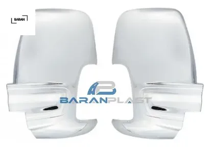 Ayna kapağı krom transıt 14 baran  resmi