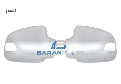 Ayna kapağı krom symbol 13 baran  resmi