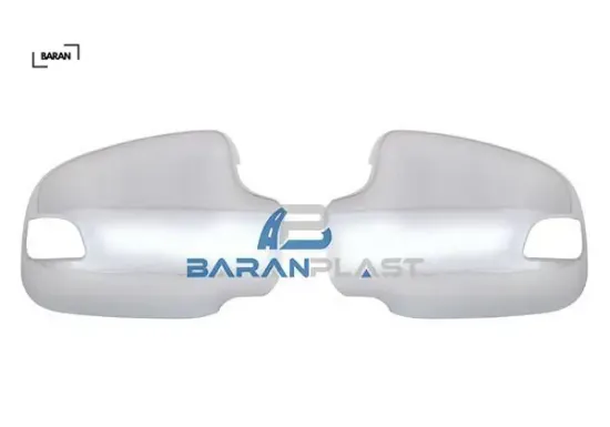 Ayna kapağı krom symbol 13 baran  resmi