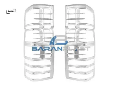 Stop çerçevesı krom sprınter 07-17 baran  resmi