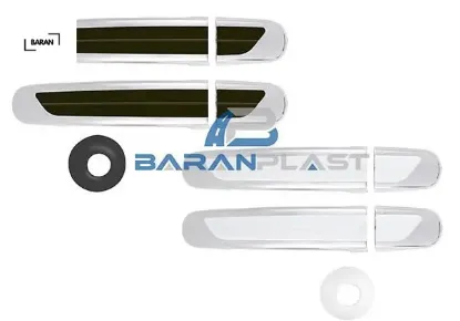 Kapı kolu krom yenı transıt-custom 13 baran  resmi