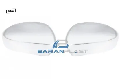 Ayna kapağı krom lınea baran  resmi