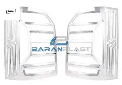 Stop çerçevesı krom t6 16 baran  resmi