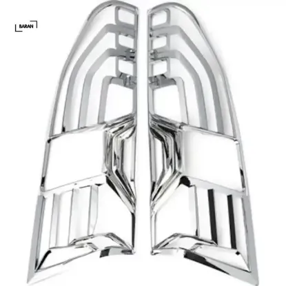 Stop çerçevesı krom rıfter 19 baran  resmi