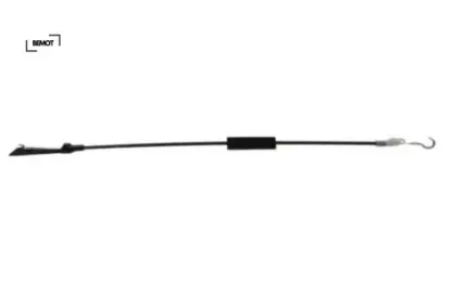 Kapı iç açma teli arka opel corsa d bemot 13258268 resmi