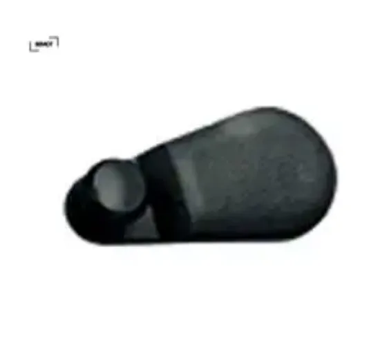 Cam açma kolu pullu siyah 1. Kalite m131 dkş bemot 85004083 resmi