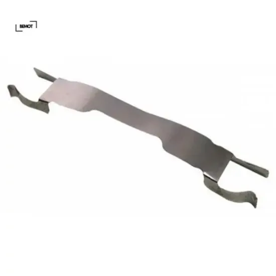 Fren pabuç maşası ön-arka m131 dkş bemot  resmi