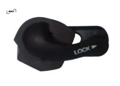 Kapı iç açma kolu ön sol palıo-sıena-albea-doblo bemot  resmi