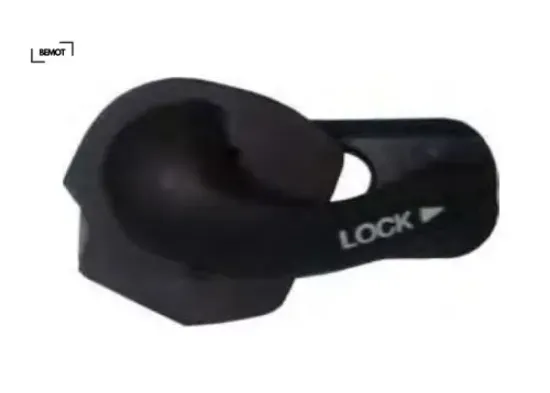 Kapı iç açma kolu ön sol palıo-sıena-albea-doblo bemot  resmi