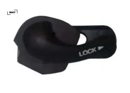 Kapı iç açma kolu sol arka palıo-sıena-albea bemot 717448614/ 713804614 resmi