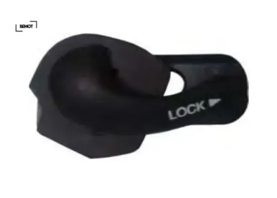 Kapı iç açma kolu sol arka palıo-sıena-albea bemot 717448614/ 713804614 resmi