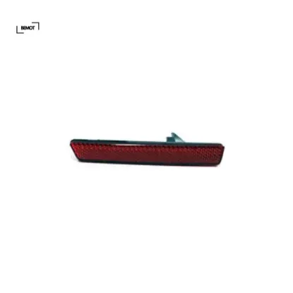 Arka tampon reflektörü sağ doblo y.m. Bemot 51810677 resmi