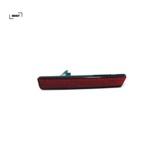 Arka tampon reflektörü sol doblo y.m. Bemot 51810678 resmi