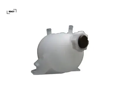 Genleşme kavanozu kapaklı clıo-kng-logan radyatör ek su deposu bemot 2171000qaa/ 7701470460 resmi