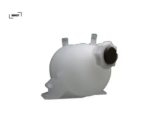 Genleşme kavanozu kapaklı clıo-kng-logan radyatör ek su deposu bemot 2171000qaa/ 7701470460 resmi