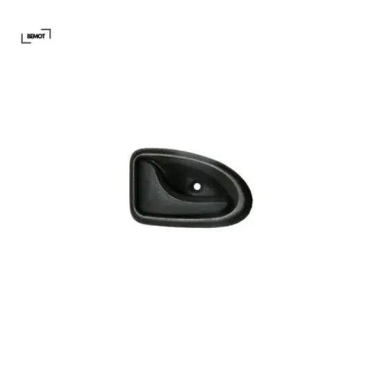 Kapı iç açma kolu sol clıo-kng-mgn-logan siyah bemot 8200667104/ 7700434716/ 7700432707 resmi