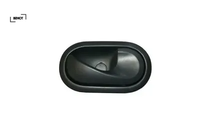 Kapı iç açma kolu siyah sağ mgn ıı bemot 8200028486 resmi