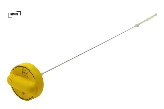 Motor yağ kapağı çubuğu clıo ııı bemot 8200355344/ 111400116r resmi