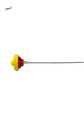 Motor yağ çubuğu kapaklı trafıc ıı bemot 8200901431/ 8200839252/ 8200138515 resmi