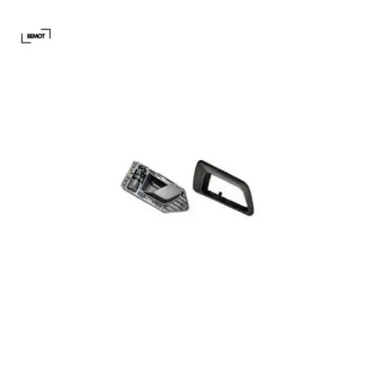 Kapı iç açma kolu çerceveli sağ partner-berlıngo bemot 9143.95/ 9119.C7 resmi