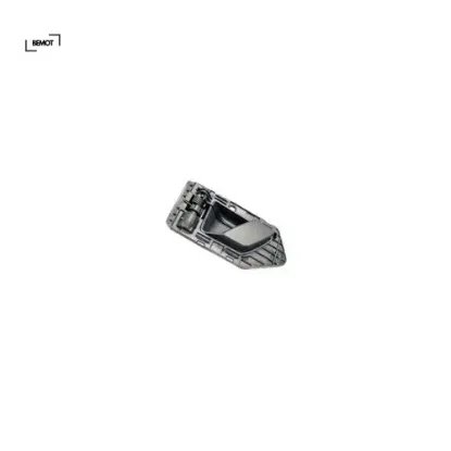 Kapı iç açma kolu sağ partner-berlıngo bemot 9143.95/ 9119.C7 resmi