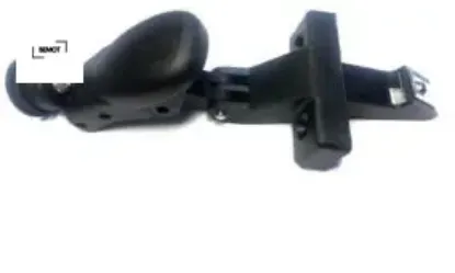 Orta kapı camı kilit mandalı fıorıno-partner-nemo-bıpper-berlıngo bemot 8582,44 resmi