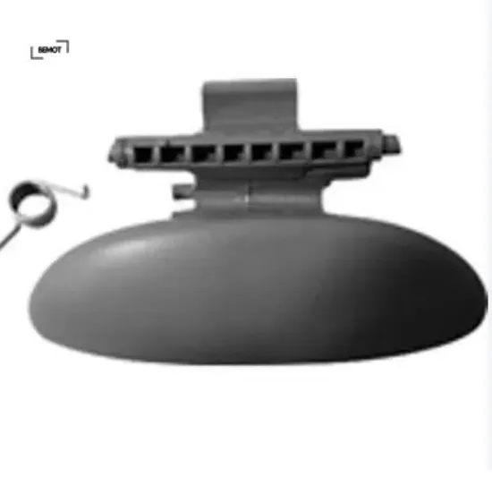 Torpido kapak mandalı gri c2 c3 c-elysee berlıngo partner pe 301 bemot 8218.A3 resmi