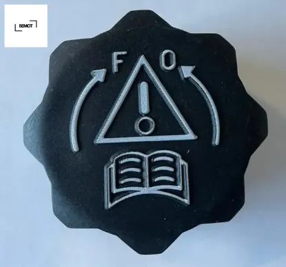 Genleşme kavanoz kapağı astra l 21 combo e 19 grandland 17 zafıra lıfe 19 vıvaro c 19 c2-206-106 306 bemot 1692660080/ 1306.J5/ 1306.E4/ 1306.C9 resmi