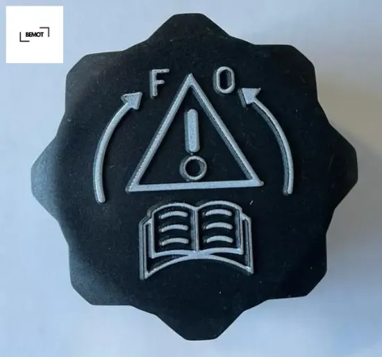 Genleşme kavanoz kapağı astra l 21 combo e 19 grandland 17 zafıra lıfe 19 vıvaro c 19 c2-206-106 306 bemot 1692660080/ 1306.J5/ 1306.E4/ 1306.C9 resmi