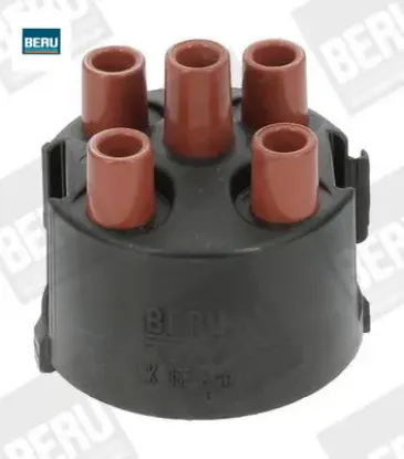 Distribütör kapağı golf ı-ıı 1.6-1.8-jetta ıı 1.3-1.8-passat 1.6-1.8-2.0-polo 1.3 beru 027905207a resmi