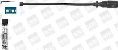 Atesleme kablosu setı mercedes m111 w202 w124 s124 c124 beru a1111500615 resmi