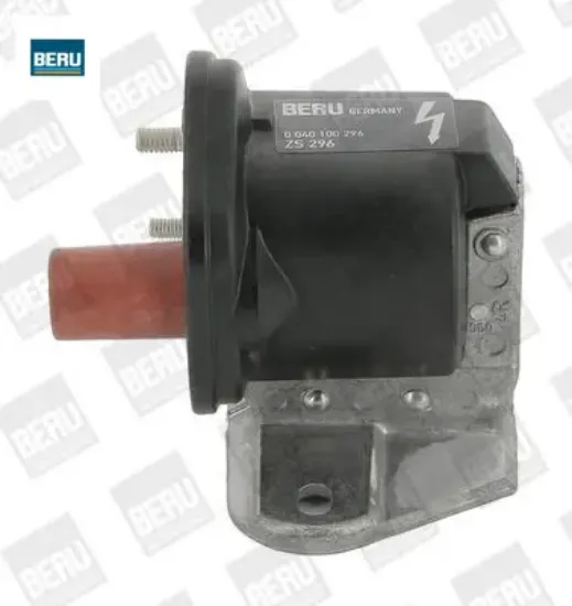 Atesleme bobını mercedes m102 m103 m119 w124 w126 w201 r129 w460 w461 beru a0001586103 resmi