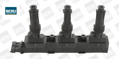 Ateşleme bobini corsa c 03-09 agıla 03-07 corsa d 06-10 corsad van 06-14 1.0 z10xep beru 1208028/ 24420622/ 93180806 resmi